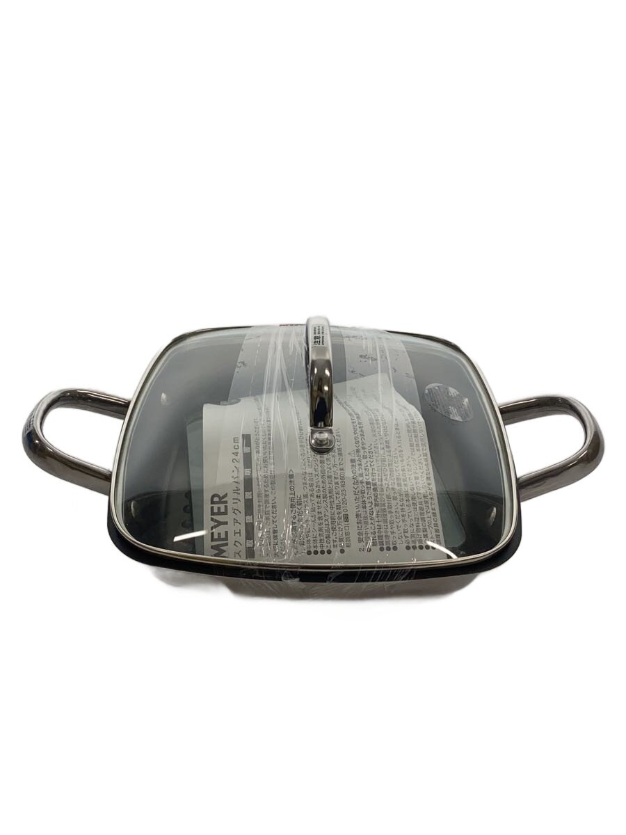 【中古】Meyer◆フライパン/サイズ:24cm//【キッチン用品】