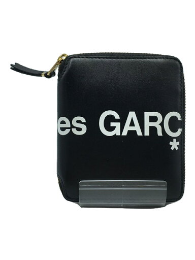 【中古】COMME des GARCONS◆2つ折り財布/レザー/BLK/レディース/SA2100HL【服飾雑貨他】 【中古】COMME des GARCONS◆2つ折り財布/レザー/BLK/レディース/SA2100HL【服飾雑貨他】
