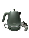 【中古】DeLonghi◆電気ポット・ケトル/KBIN1200J-GR//【家電・ビジュアル・オーディオ】