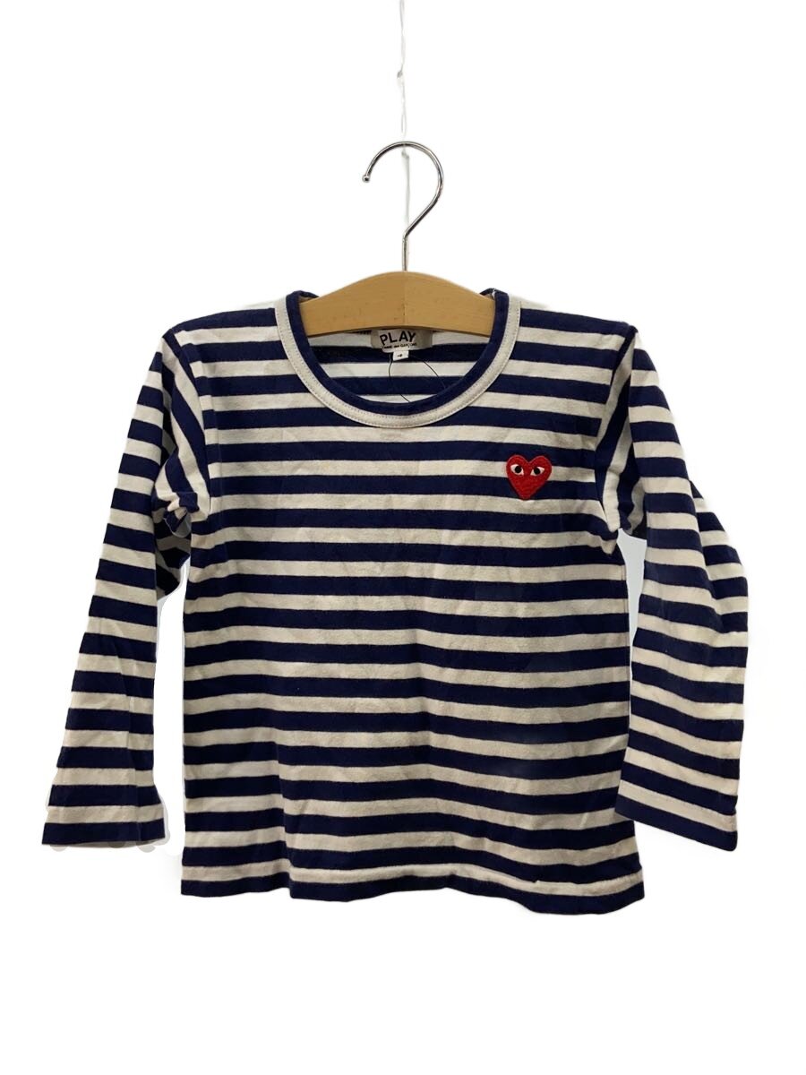 楽天市場】play comme des garcons ボーダー 長袖の通販