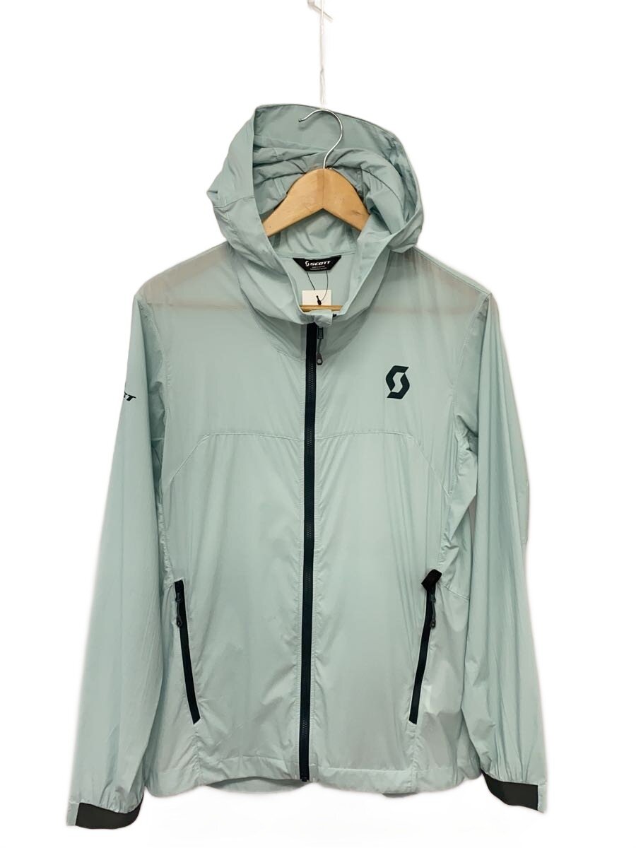 【中古】SCOTT◆スポーツウェアー/S/BLU【スポーツ】