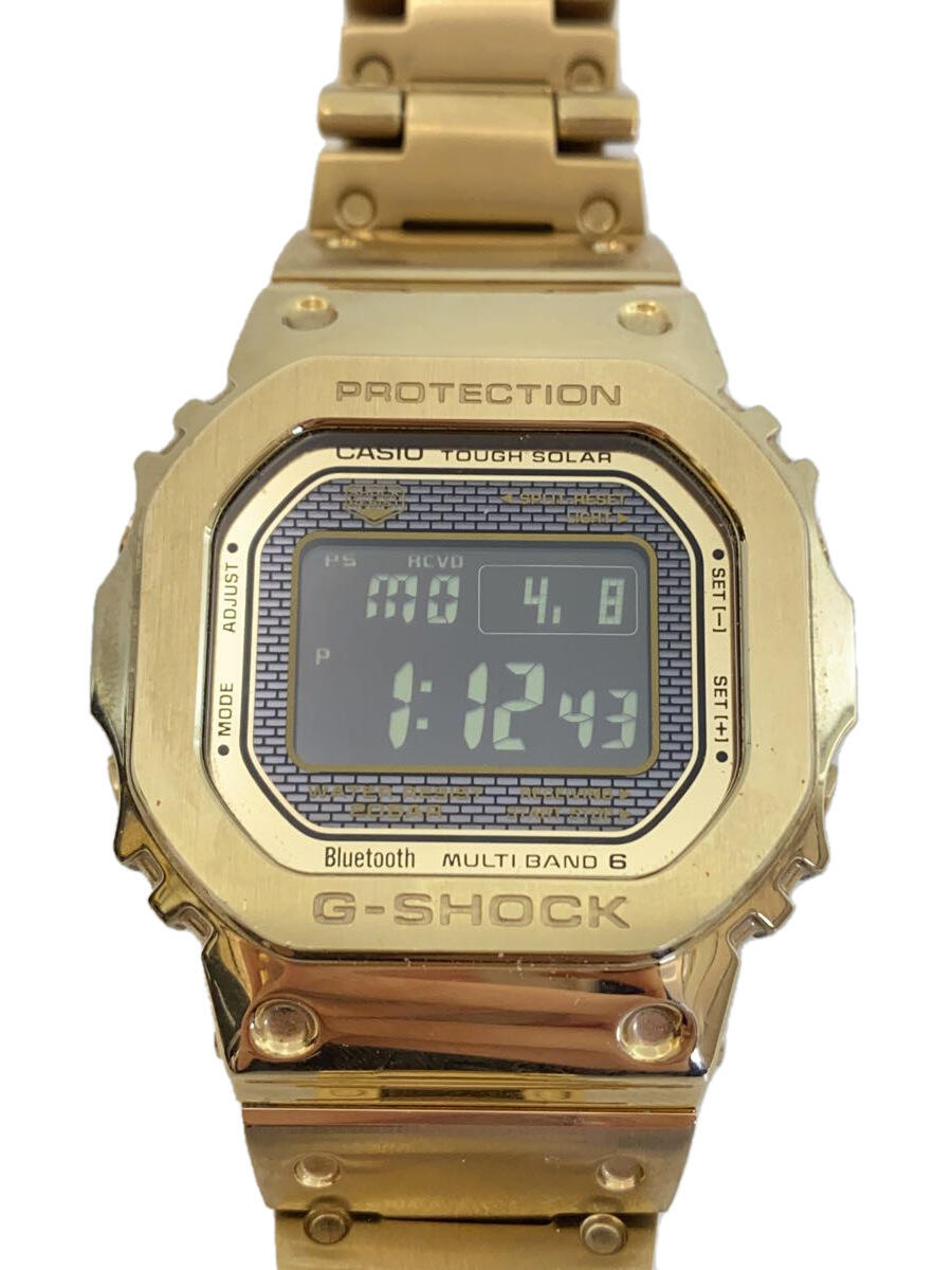 【中古】CASIO◆ソーラ