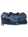 【中古】Coleman◆ボストンバッグ/ナイロン/BLK【バッグ】