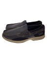 【中古】Timberland◆シューズ/28cm/BRW/レザー【シューズ】