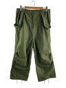 【中古】BEAMS BOY◆ボトム/--/コットン/GRN/13-17-0076-791【レディースウェア】