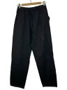 【中古】MM6◆ボトム/38/コットン/BLK/S52KA0309【レディースウェア】