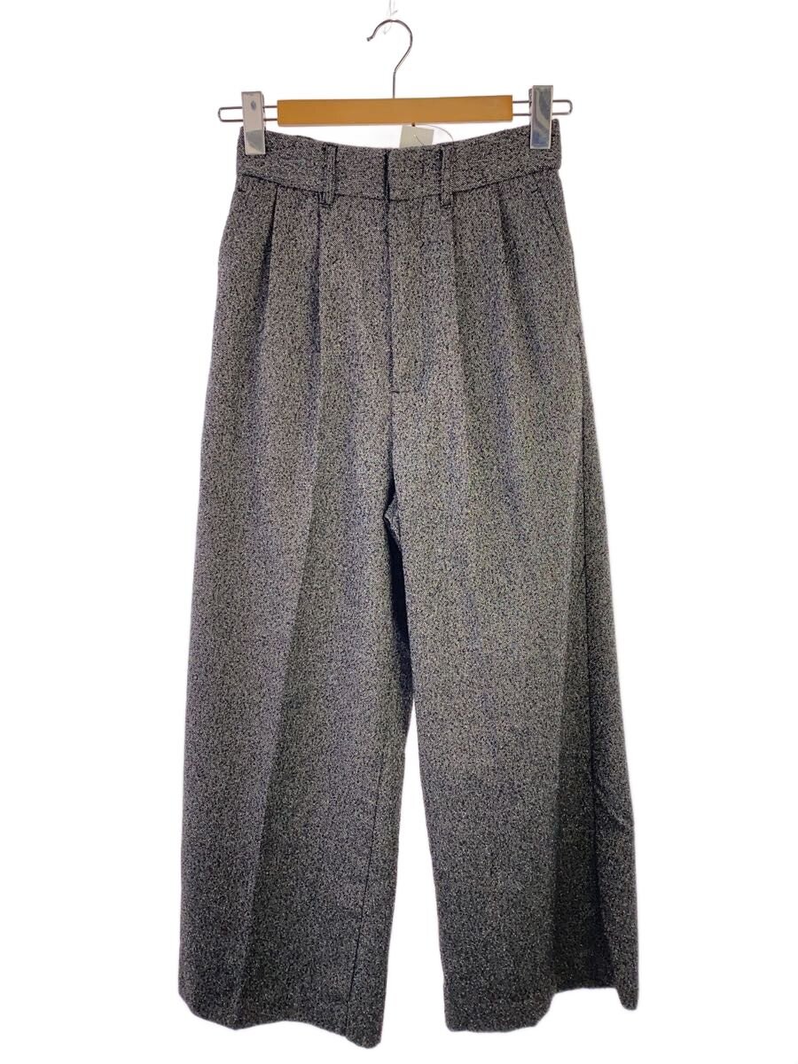 【中古】Mila Owen◆ワイドパンツ/0/ポリエステル/BLK/09WFP255075【レディースウェア】 jumblestore-38669848 2nd STREET 楽天市場店 パッケージ画像