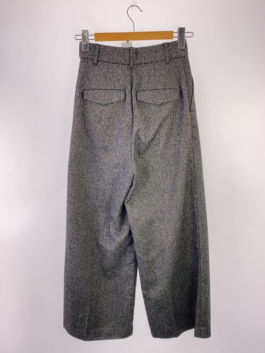 【中古】Mila Owen◆ワイドパンツ/0/ポリエステル/BLK/09WFP255075【レディースウェア】 jumblestore-38669848 2nd STREET 楽天市場店 サンプル画像2