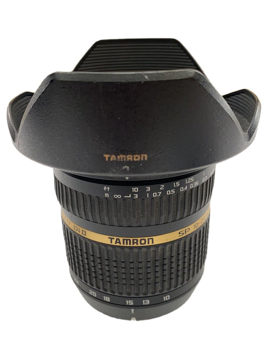 【中古】TAMRON◆レンズ/SP10-24mm【カ