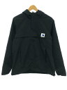 Carhartt◆マウンテンパーカ/XS/ナイロン/BLK/5671.19HK200000.0919