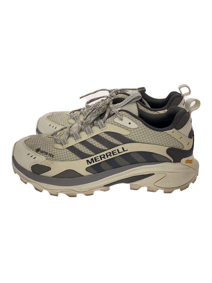 Merrell - 【中古】MERRELL◆ローカットスニーカー/26cm/WHT/J037797【シューズ】