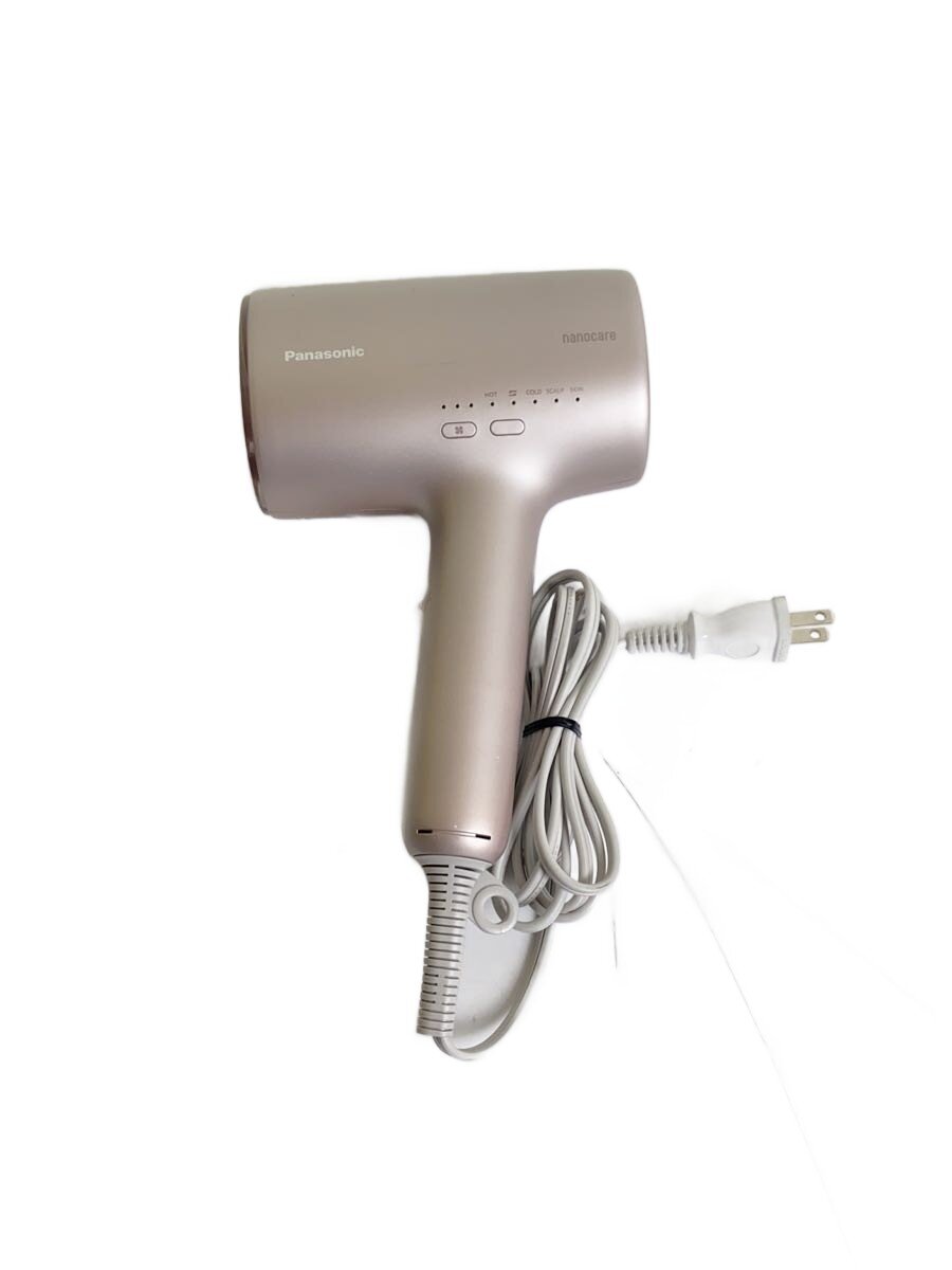 【中古】Panasonic◆ドライヤー・ヘアアイロン EH-NA0J-H【家電・ビジュアル・オーディオ】