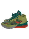 【中古】NIKE◆シューズ/29cm/イエロー/CV7562-300【シューズ】