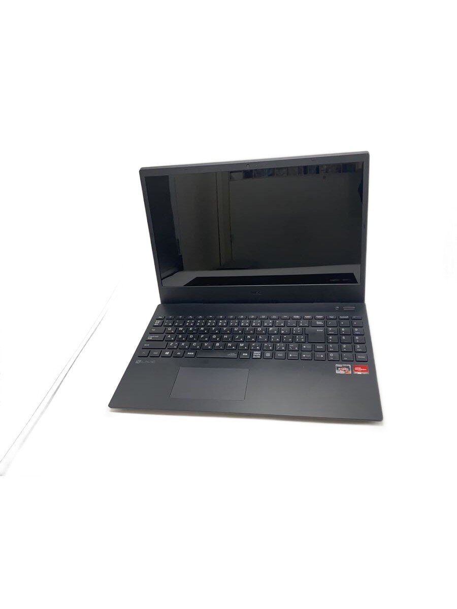 【中古】NEC◆ノートPC/Ryzen 7/16GB/不明/2021/PC-N1565CKB【パソコン】