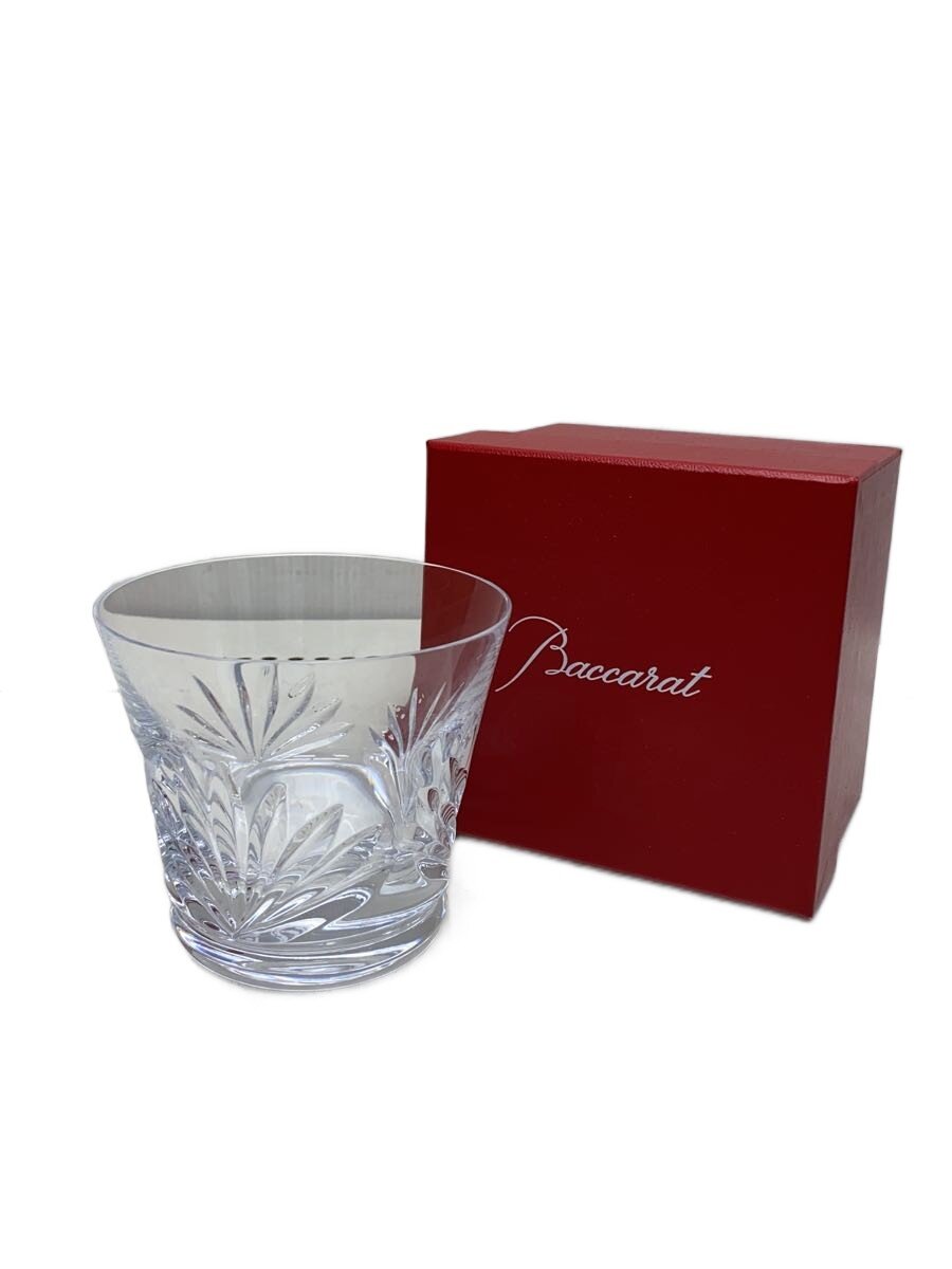【中古】Baccarat◆グラス/CLR【キッチン用品】
