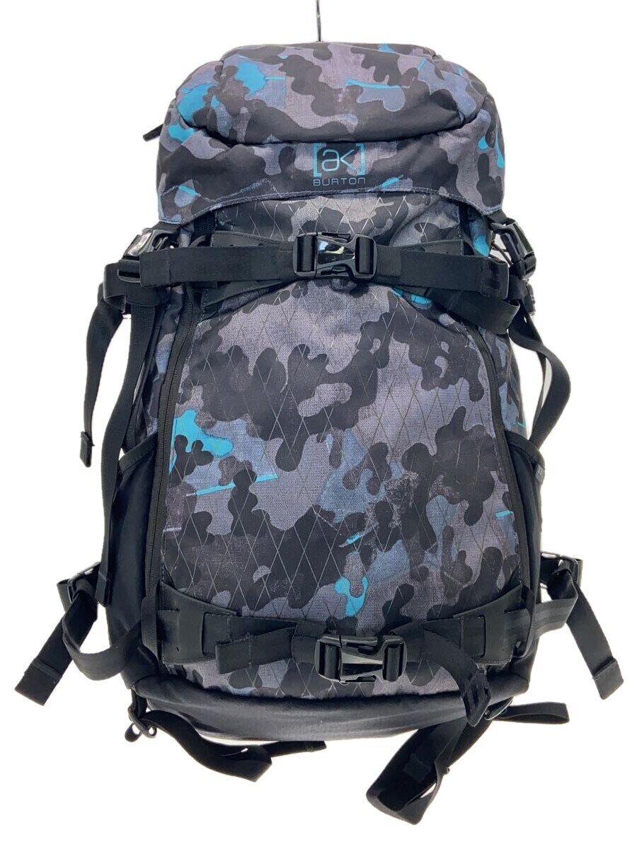 Burton ak　20 迷彩バックパック バックカントリー スノボやアウトドア用の迷彩バックパックならBurton Rider's 25L