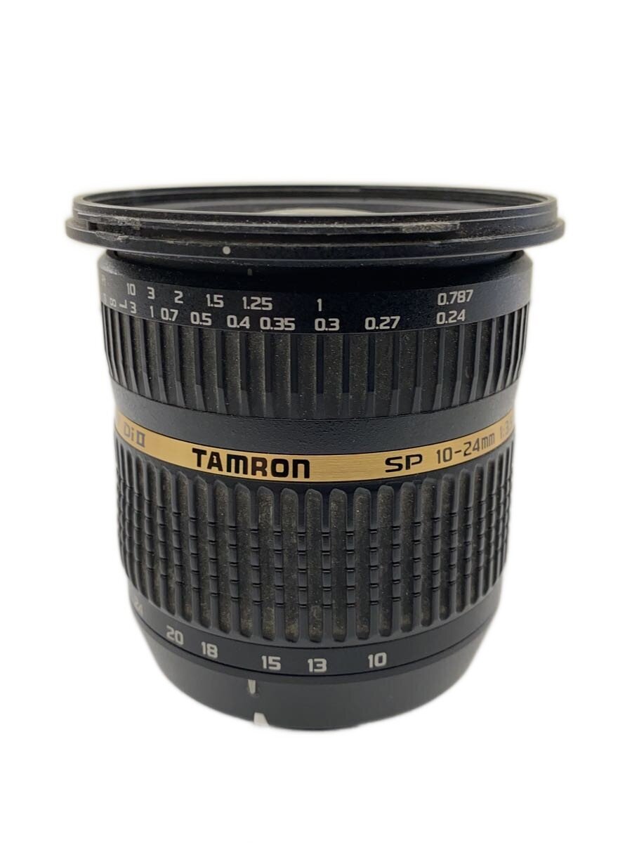 【中古】TAMRON◆レンズ/SP10-24mm【カメラ】