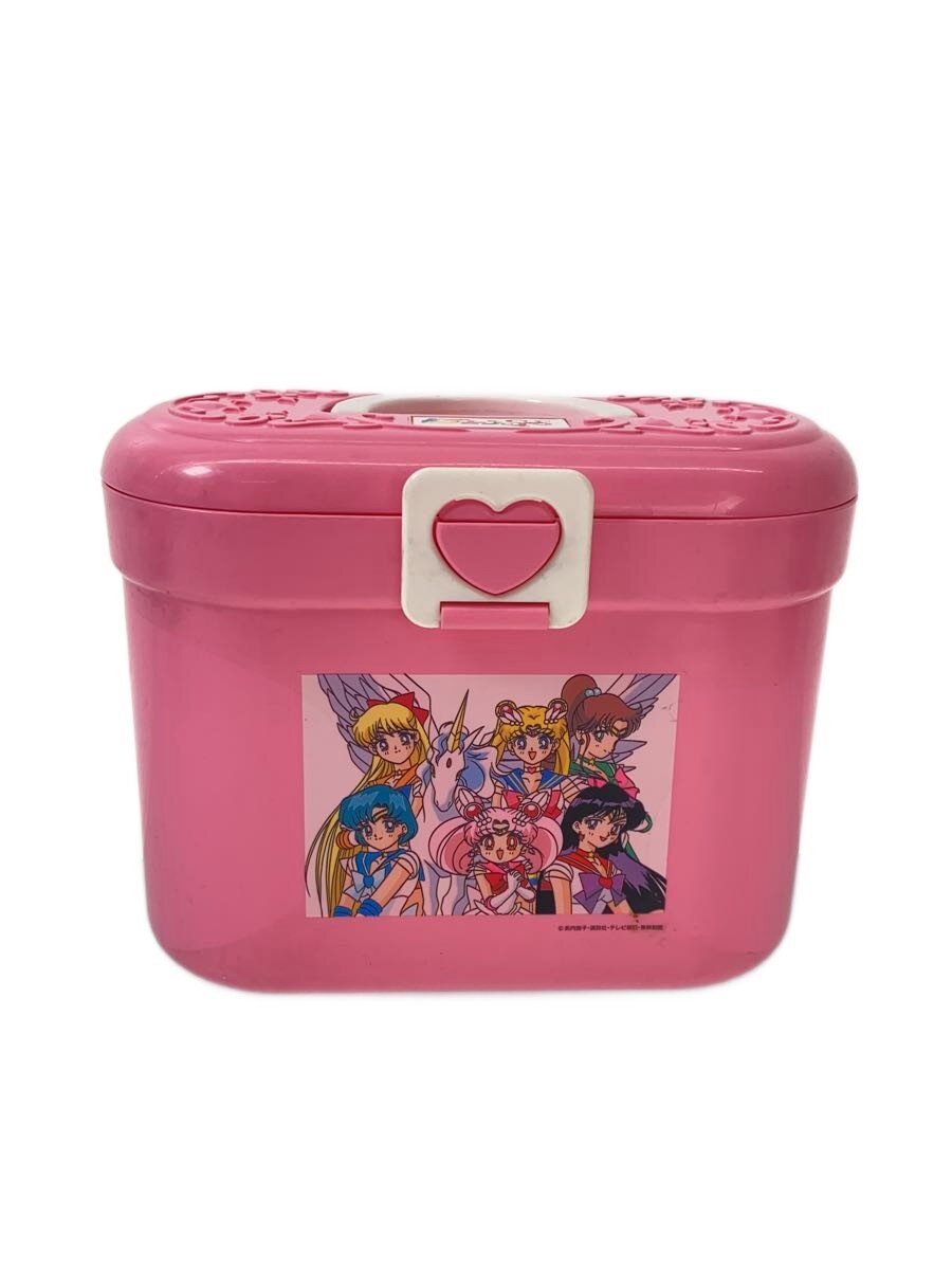 新着商品 セーラームーンストアオリジナル ジュエリーケース3点セット