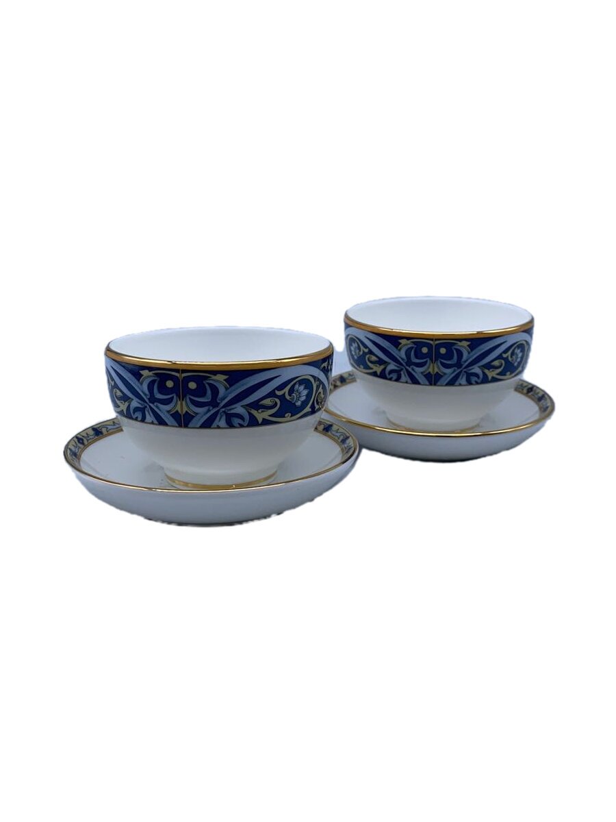 【中古】WEDGWOOD◆カップ&ソーサー/2点セット【キッチン用品】