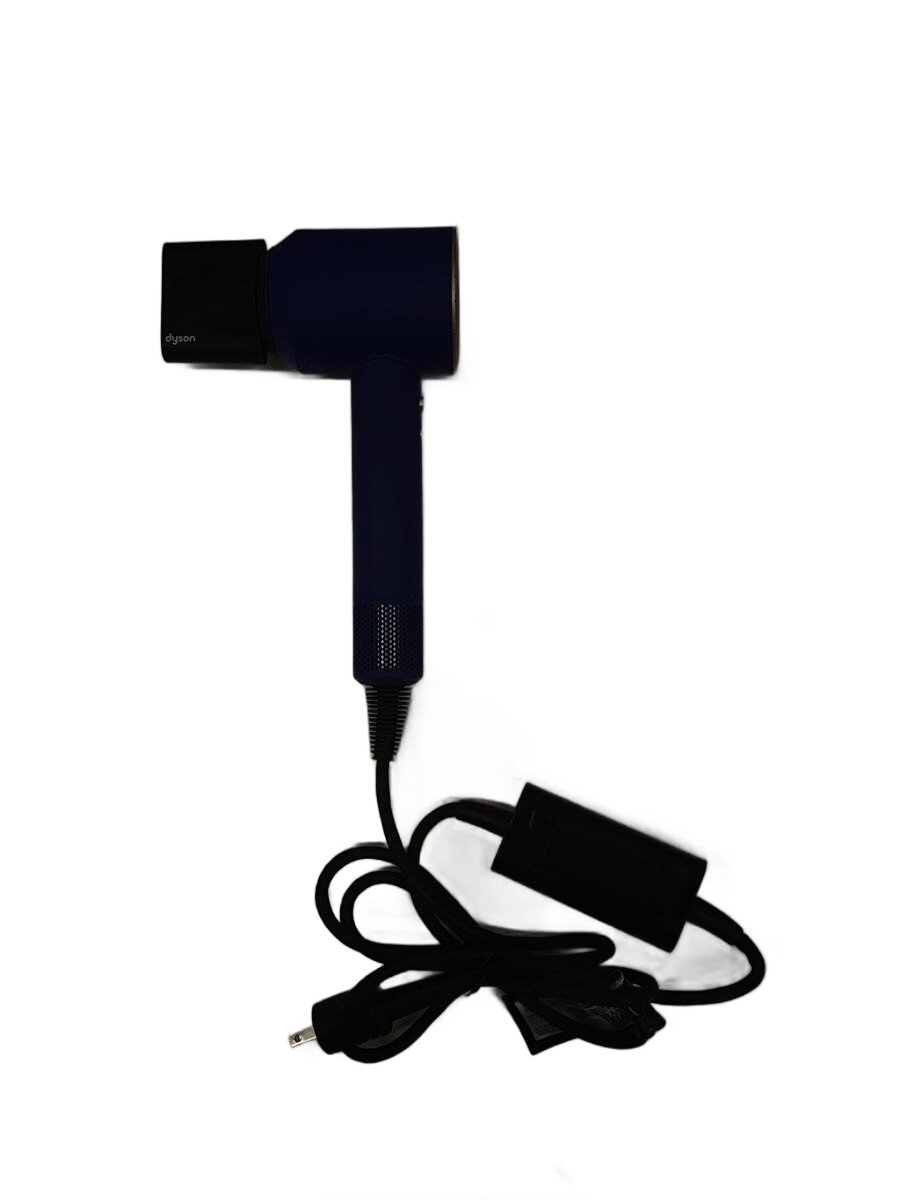 【中古】dyson◆ドライヤー・ヘアアイロン Supersonic Ionic HD08 ULF VBR BX ビンカブルー/ロゼ//【家電・ビジュアル・オーディオ】