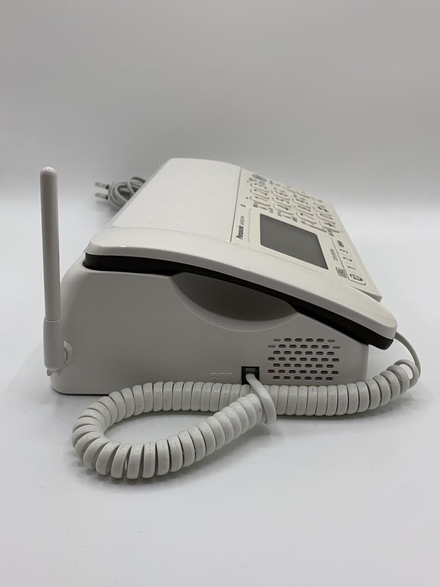 【中古】Panasonic◆FAX電話 おたっくす KX-PD215DW-W【家電・ビジュアル・オーディオ】