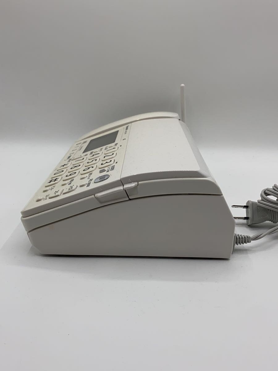 【中古】Panasonic◆FAX電話 おたっくす KX-PD215DW-W【家電・ビジュアル・オーディオ】