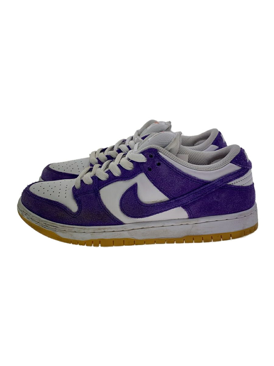 【中古】NIKE◆NIKE/ナイキ/ローカットスニーカー/25.5cm/パープル/DV5464-500【シューズ】