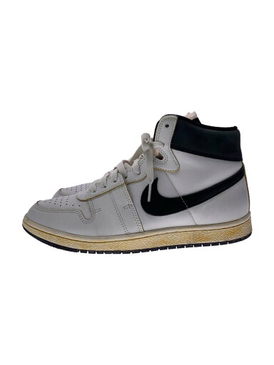 【中古】NIKE◆AIR SHIP PE SP_エア シップ PE SP/27cm/ホワイト【シューズ】 【中古】NIKE◆AIR SHIP PE SP_エア シップ PE SP/27cm/ホワイト【シューズ】