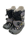 【中古】BURTON◆スノーボードブーツ/UK6.5【スポーツ】