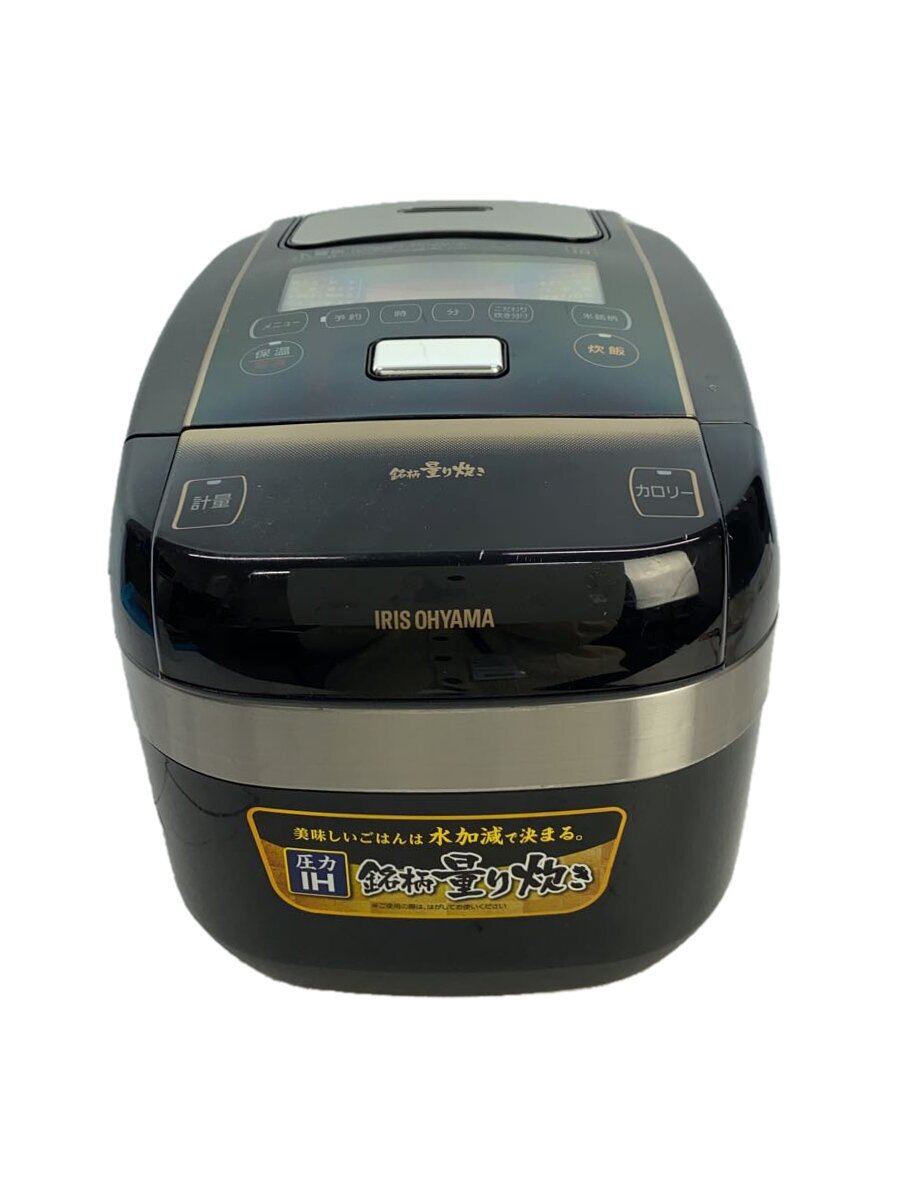 【中古】IRIS OHYAMA◆炊飯器 KRC-PC50【家電・ビジュアル・オーディオ】