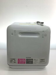 【中古】IRIS OHYAMA◆食器洗い機 ISHT-5000/IRIS OHYAMA【家電・ビジュアル・オーディオ】