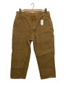 【中古】Carhartt◆ペインターパンツ/36/コットン/CML/B111-BRN【メンズウェア】