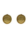 【中古】GIANNI VERSACE◆イヤリング/--/GLD/レディース【服飾雑貨他】