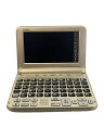 【中古】CASIO◆電子辞書 エクスワード XD-SG6850【家電・ビジュアル・オーディオ】(2)