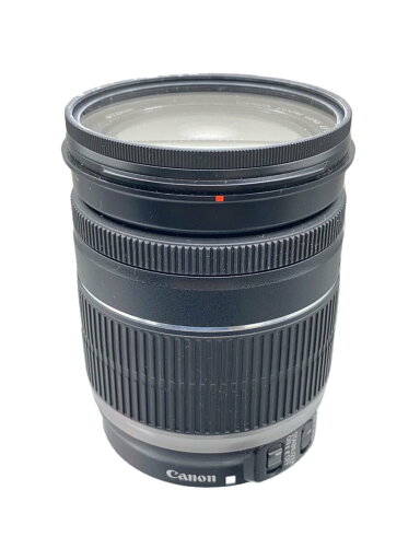 【中古】CANON◆レンズ/EF-S18-200 3.5-5.6【カメラ】 【中古】CANON◆レンズ/EF-S18-200 3.5-5.6【カメラ】