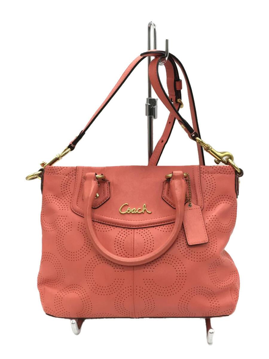 【中古】COACH◆ショル