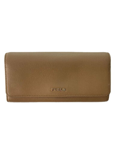 【中古】FURLA◆長財布/レザー/BRW/レディース【服飾雑貨他】 【中古】FURLA◆長財布/レザー/BRW/レディース【服飾雑貨他】