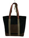 【中古】PORTER◆トートバッグ/--/BLK/無地【バッグ】(4)