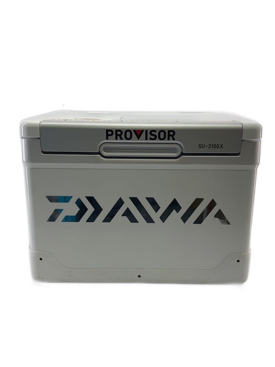 【中古】DAIWA◆クーラーボックス/SU-2100X//【スポーツ】