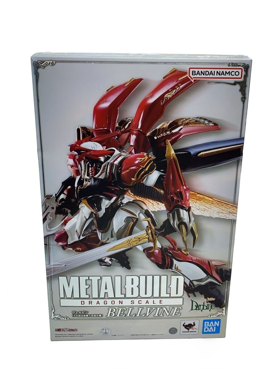 乐天商城 - 【中古】BANDAI SPIRITS◆フィギュア/Metalbuild/ヴェルビン【ホビー】