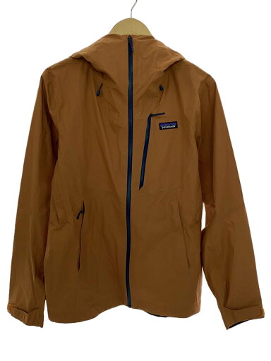 【中古】patagonia◆マウンテンパーカ/S/ナイロン/ORN/sty85415sp23【メンズウェア】 【中古】patagonia◆マウンテンパーカ/S/ナイロン/ORN/sty85415sp23【メンズウェア】