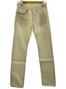 【中古】HYSTERIC GLAMOUR◆ボトム/29/コットン/0241AP15【メンズウェア】