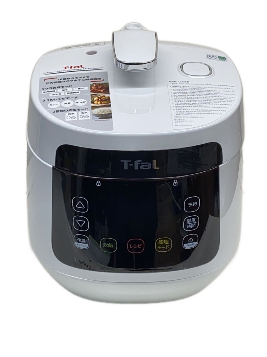【中古】T-fal◆電気調理鍋 CY3501JP【家電・ビジュアル・オーディオ】
