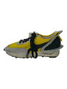 【中古】NIKE◆DAYBREAK/x UNDERCOVER/ローカットスニーカー/23.5cm/YLW//【シューズ】