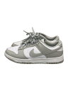 NIKE◆DUNK LOW_ダンク ロー/27.5cm/GRY