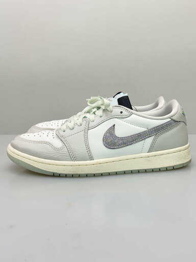 【中古】NIKE◆AIR JORDAN 1 LOW OG_エアジョーダン 1 ロー OG/27cm/GRY【シューズ】 【中古】NIKE◆AIR JORDAN 1 LOW OG_エアジョーダン 1 ロー OG/27cm/GRY【シューズ】