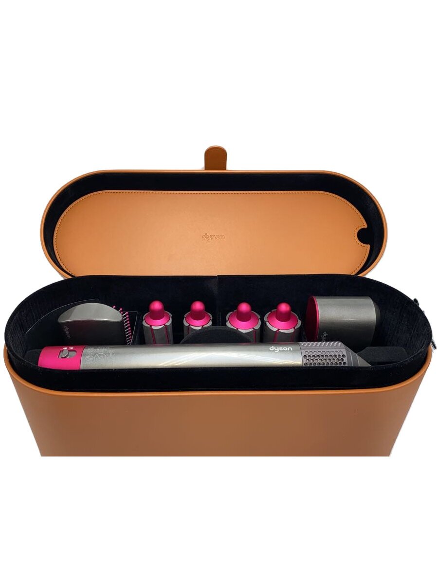 【中古】dyson◆ドライヤー・ヘアアイロン Dyson Airwrap スタイラー Volume+Shape HS01VNSFN【家電・ビジュアル・オーディオ】