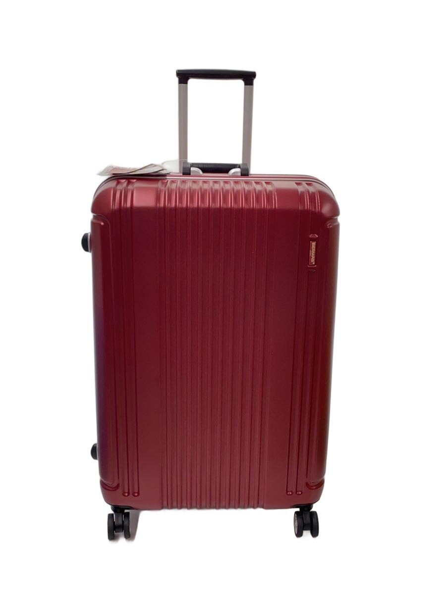 【中古】BERMAS◆トラベルキャリー/--/BRD/60266【バッグ】