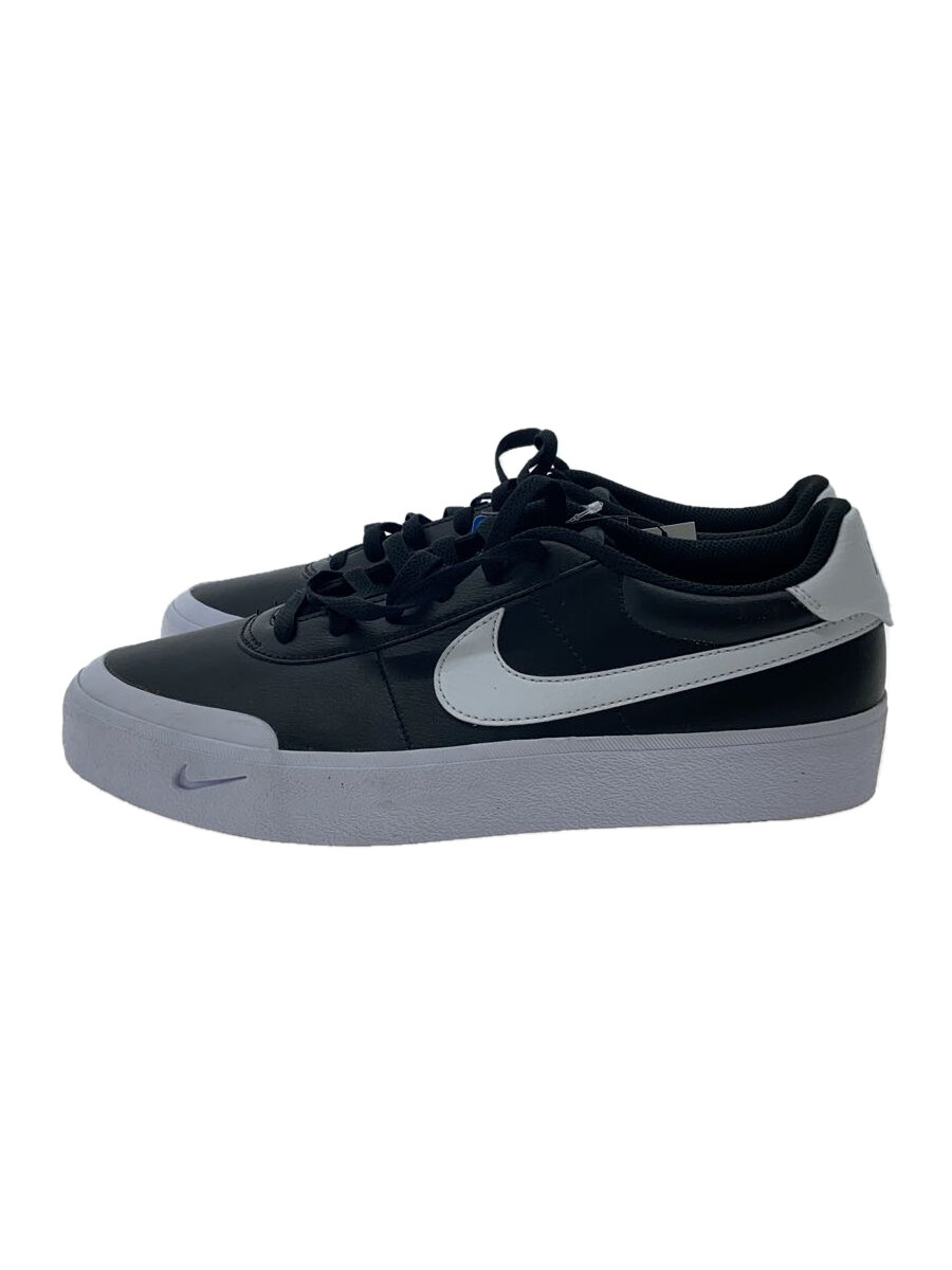 【中古】NIKE◆ローカットスニーカー_FQ8146-002/26.5cm/BLK【シューズ】