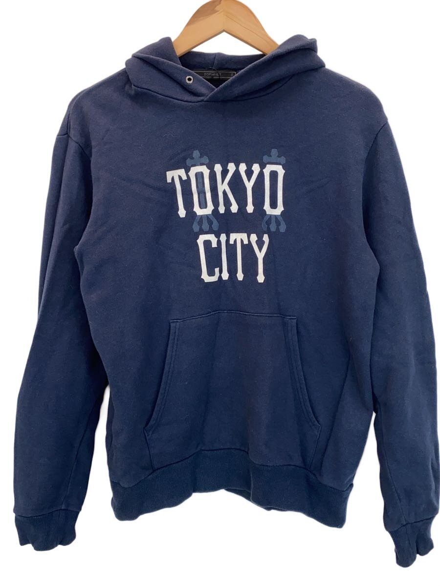 Rakuten - 【中古】SOPHNET.◆パーカー/S/コットン/NVY/プリント/soph-145182【メンズウェア】
